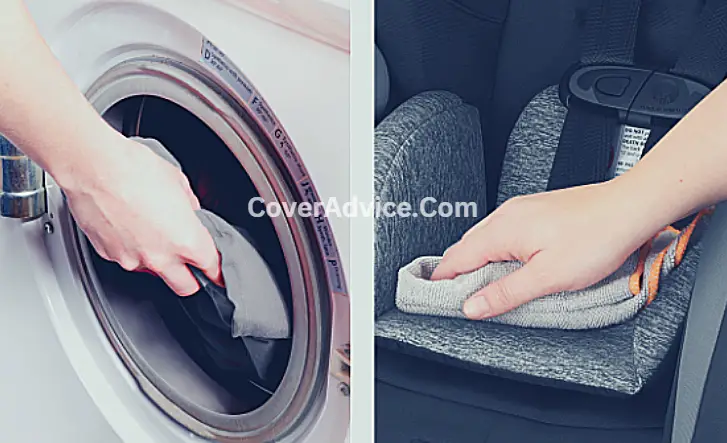 Advantages of Machine Washable Seat Covers