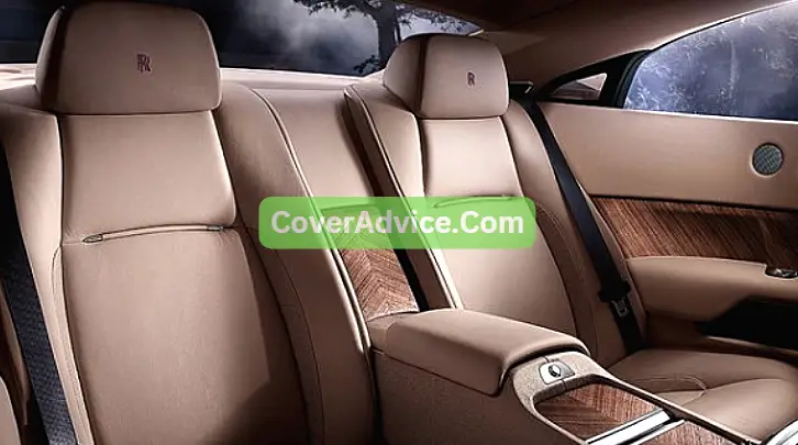 why leather seat covers are good Luxury appeal