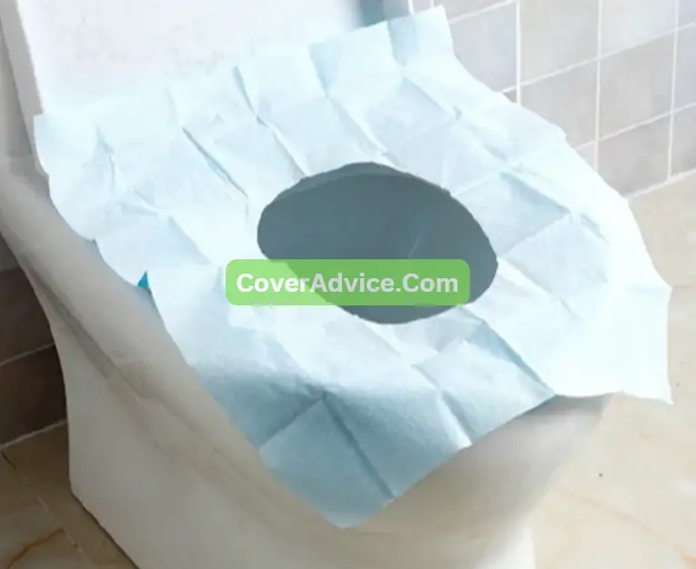 Toilet Seat Covers Flush