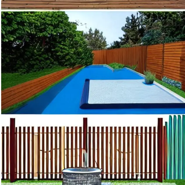 Can A Pool Cover Replace A Fence