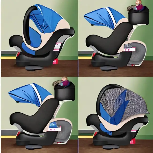 infant car seat covers, car seat slipcovers