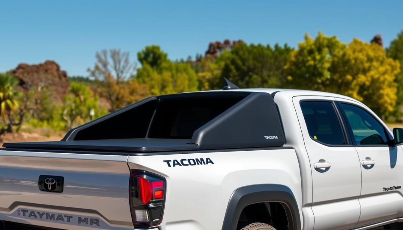 Best tonneau cover for Toyota Tacoma