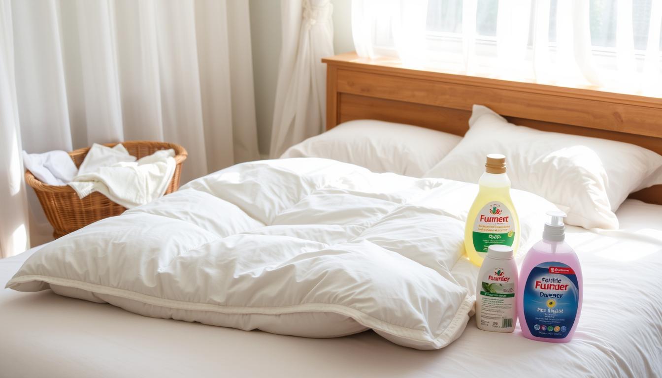 Duvet lifespan and care