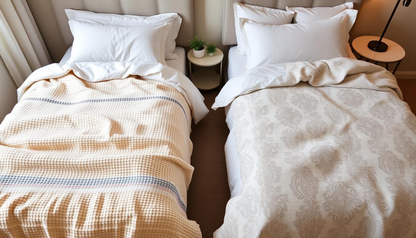 coverlet and duvet cover differences