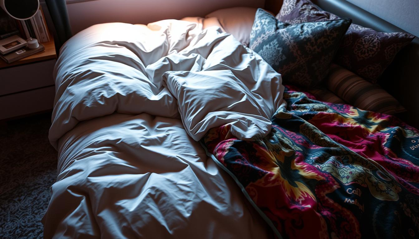 difference between duvet and duvet cover