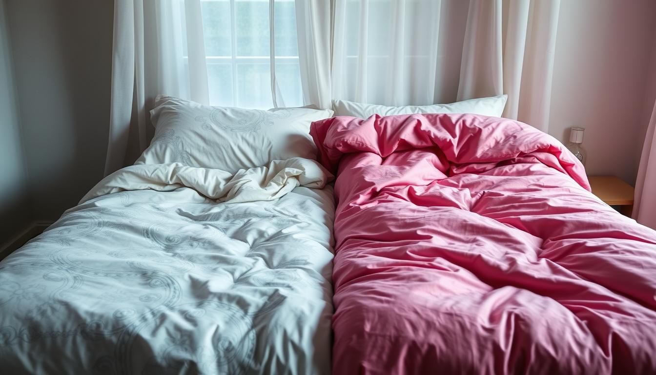 difference between duvet cover and comforter