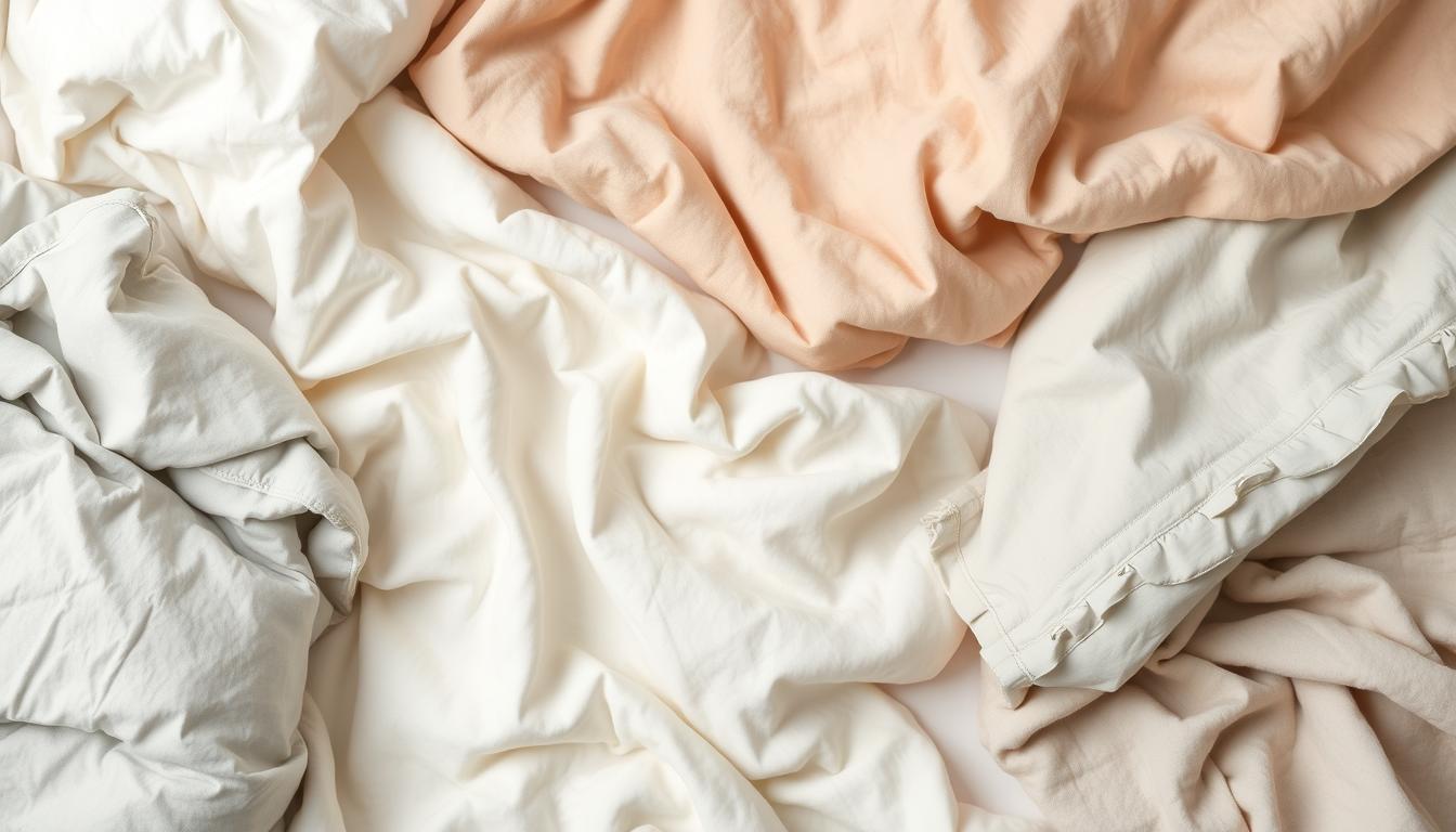 duvet cover materials