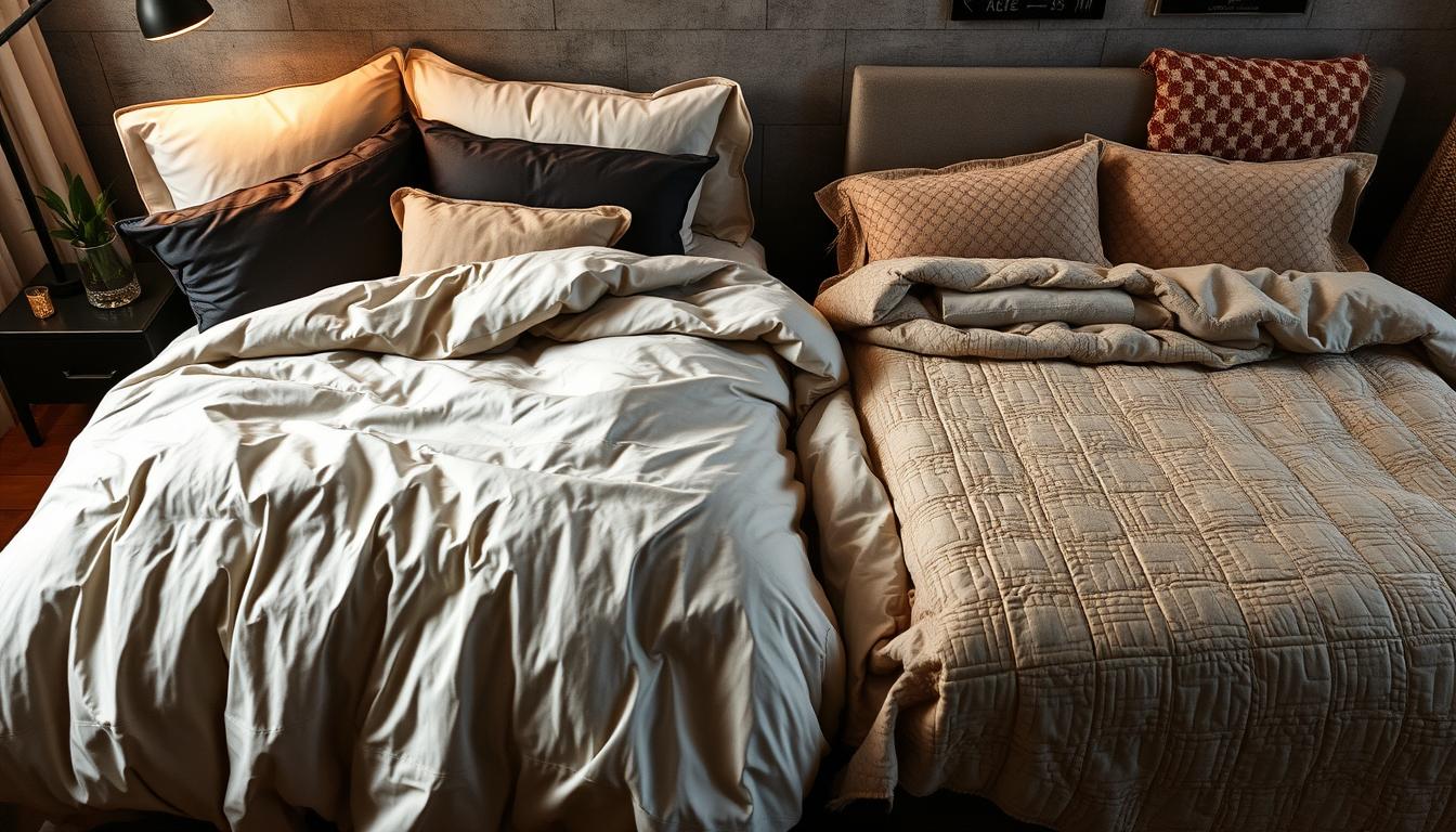 duvet cover vs quilt cover