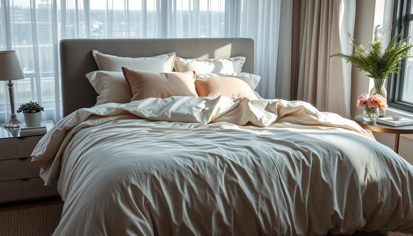 linen vs cotton duvet cover