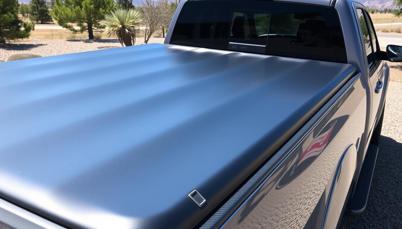 perfect tonneau cover fit