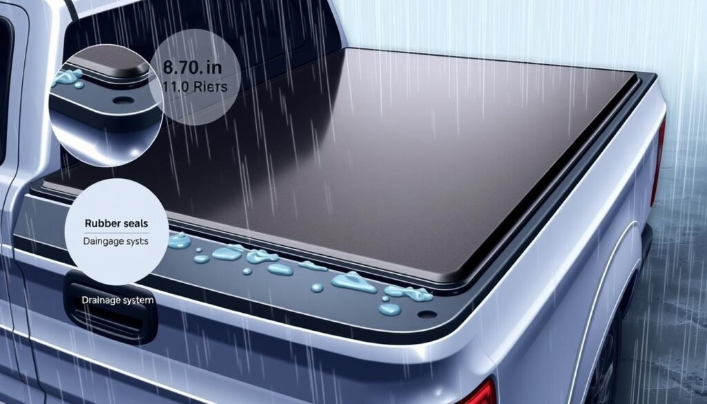 Do Tonneau Covers Leak? Truck Bed Protection Tips Cover Advice