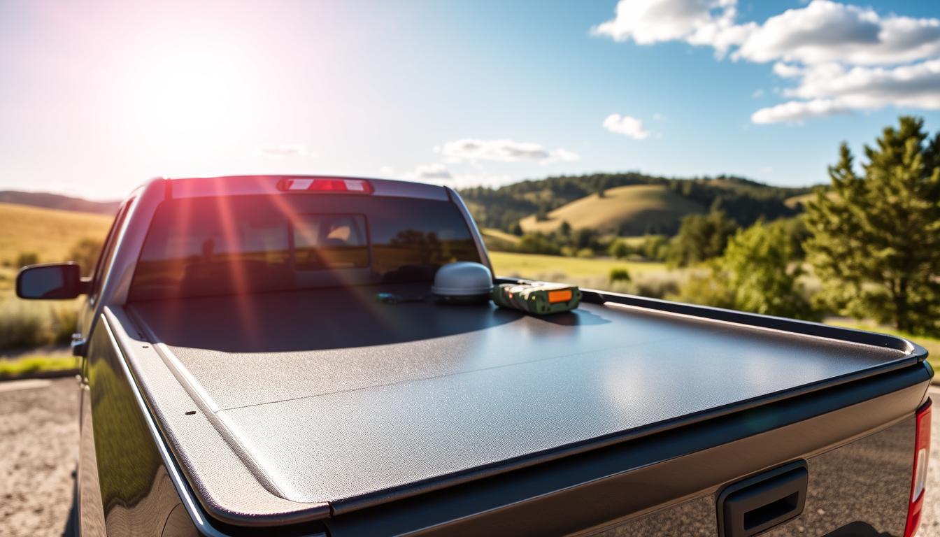 truck bed cover benefits