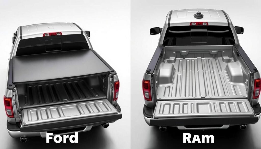 Will a Ford Tonneau Cover Fit a Ram? Truck Facts Cover Advice