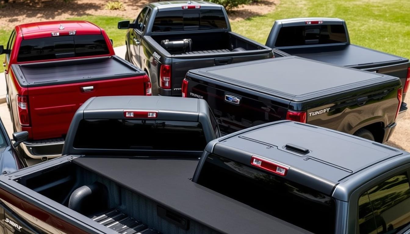 truck bed covers