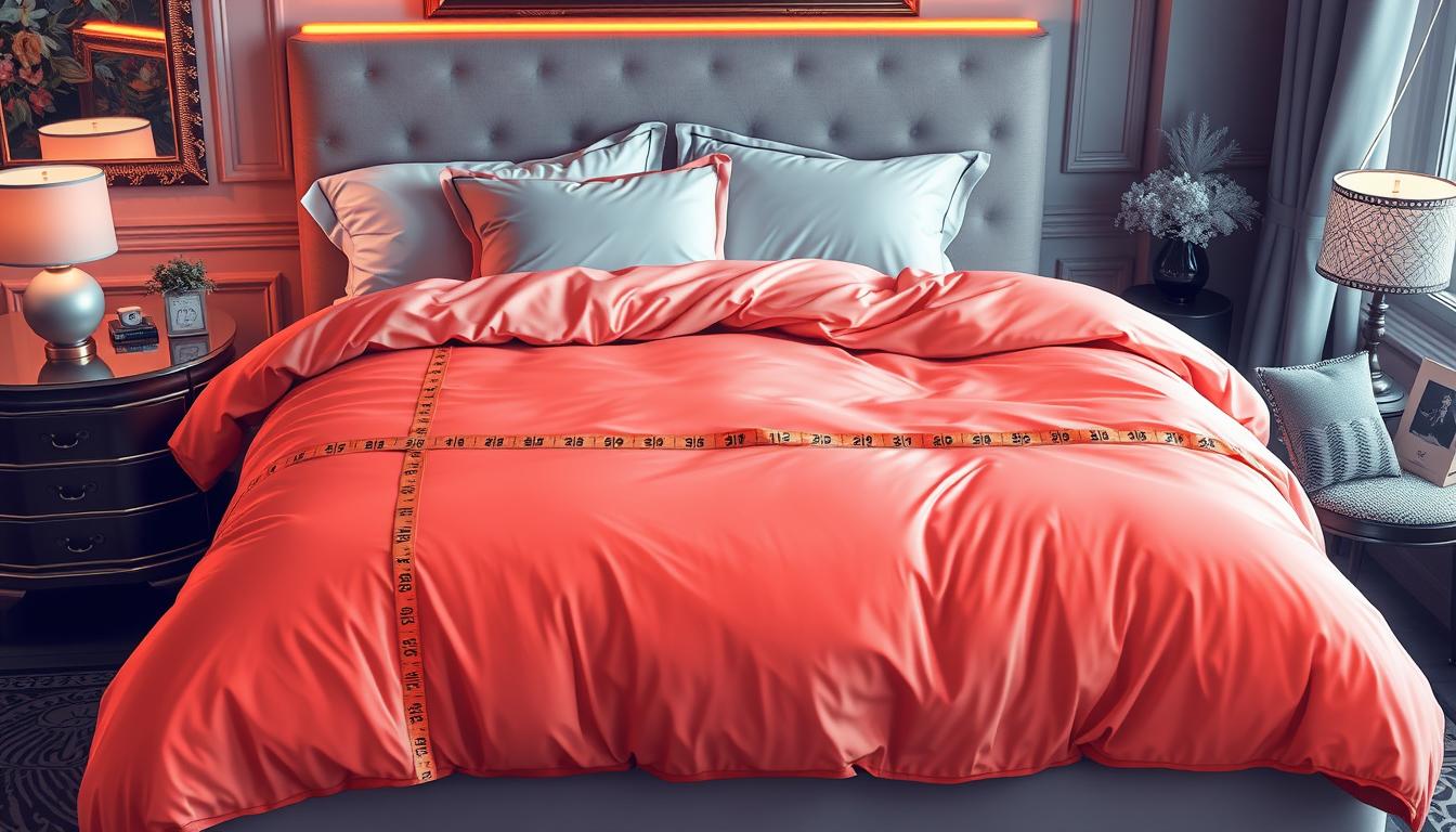 what is the size of a king size duvet cover