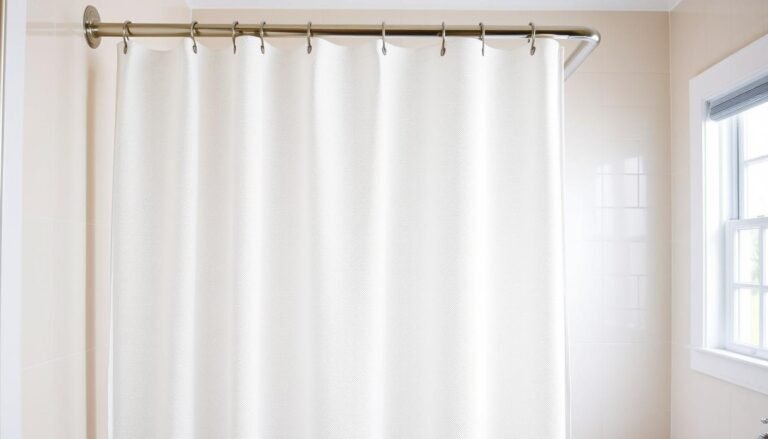 Standard Shower Curtain Size