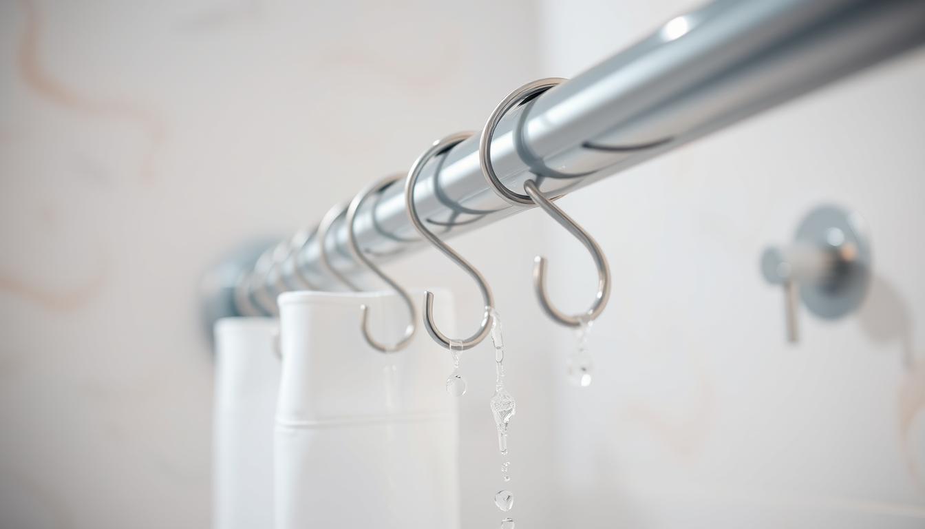 easy slide shower curtain hooks