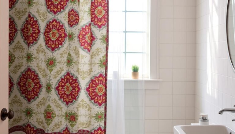 fabric shower curtain liner