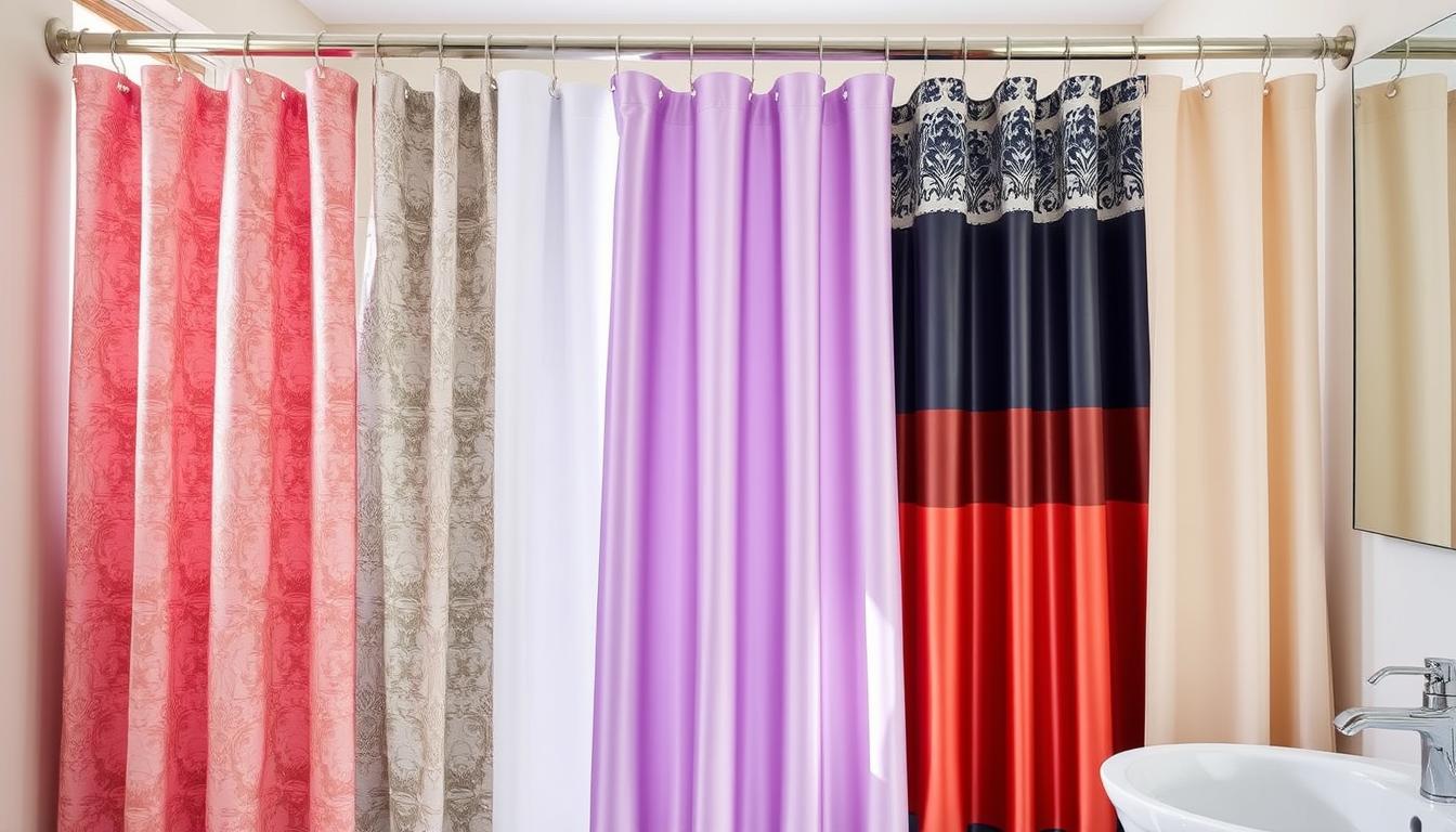 Top sources for quality shower curtains