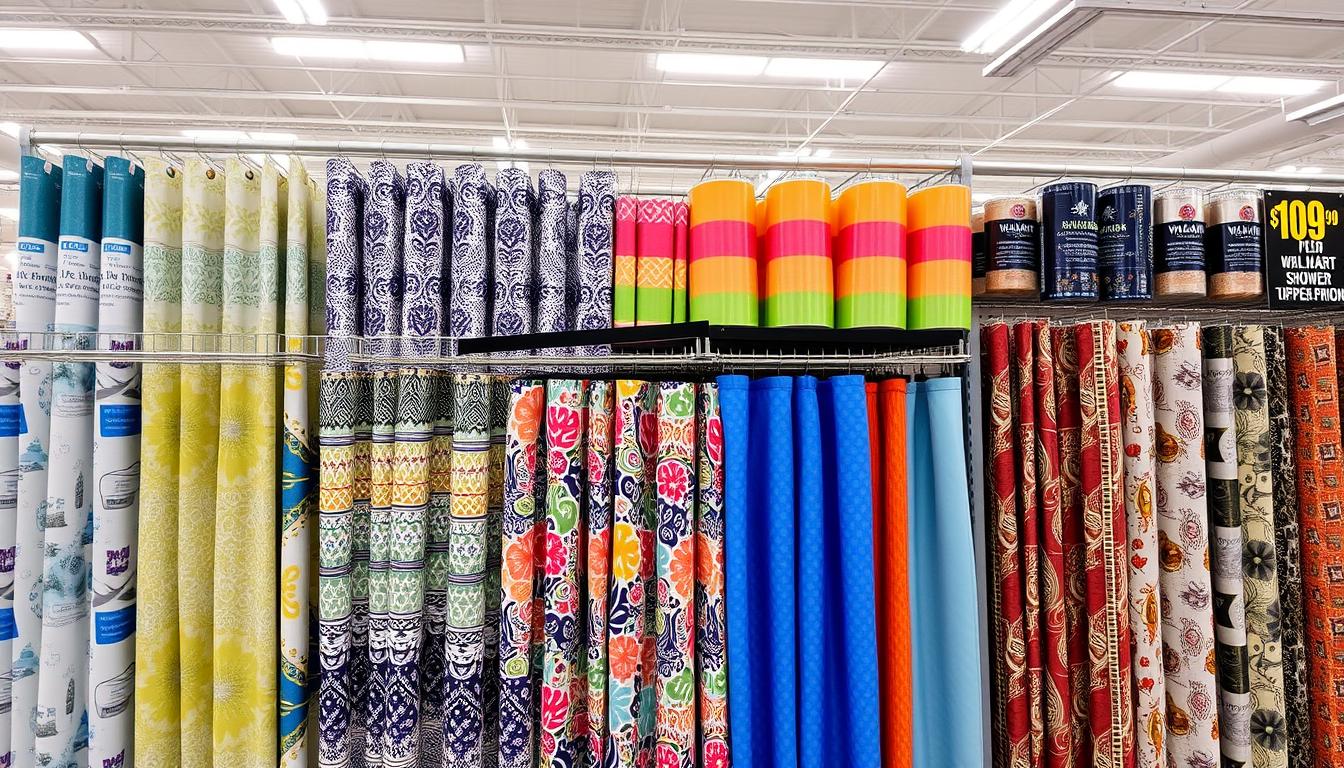 shop shower curtains Walmart