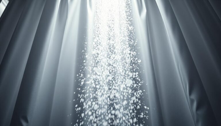 shower curtain physics