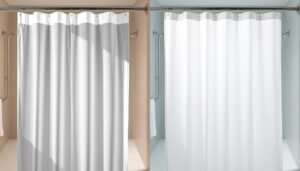 EVA vs PEVA Shower Curtains: Key Differences – Cover Advice
