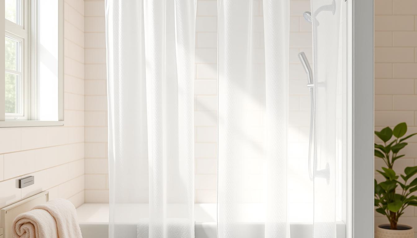 best shower curtain liner