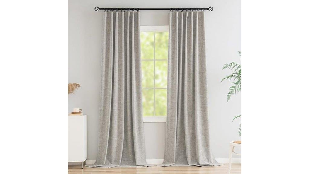 effective and stylish curtains