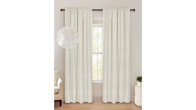 effective light blocking curtains