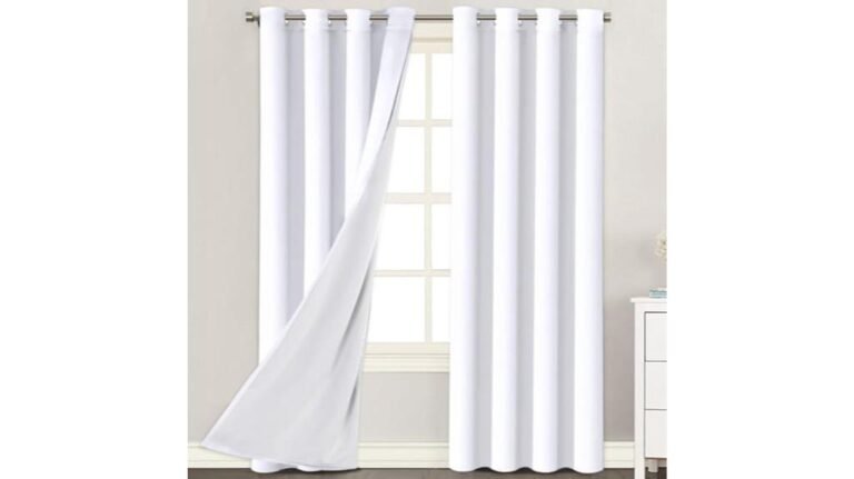 effective light blocking curtains