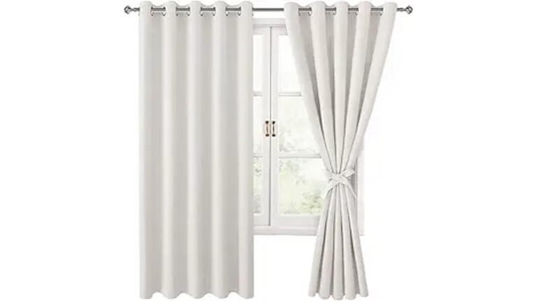 effective light blocking curtains