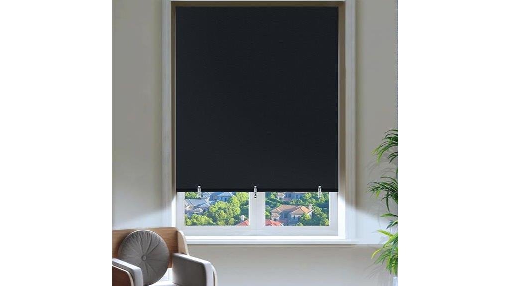 effective light blocking window treatment