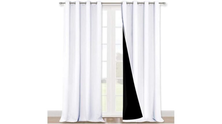 effective room insulation curtains
