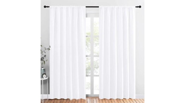 elegant and functional curtains