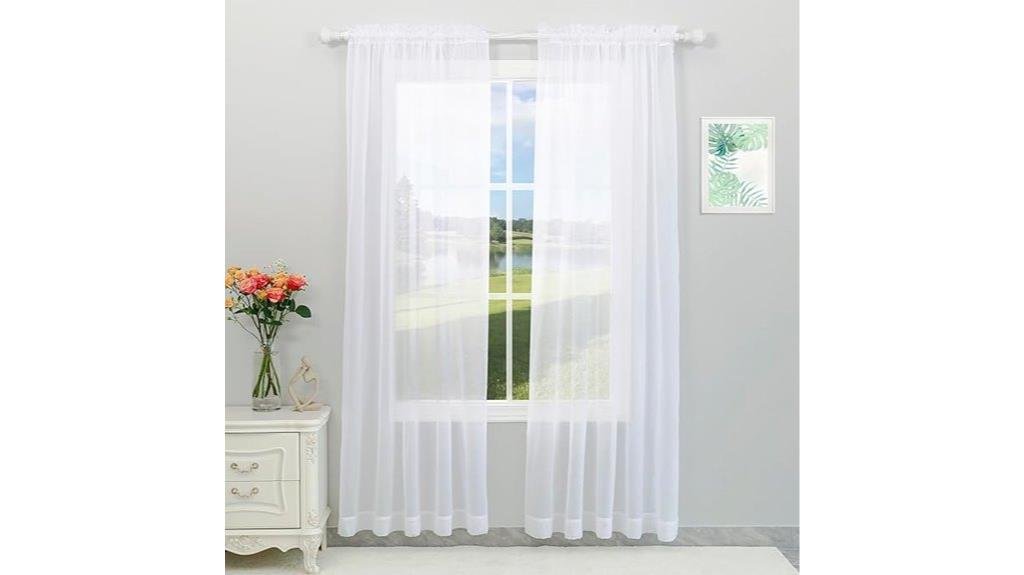 elegant and versatile curtains