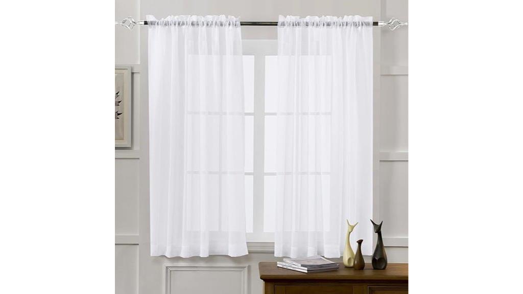 elegant and versatile curtains