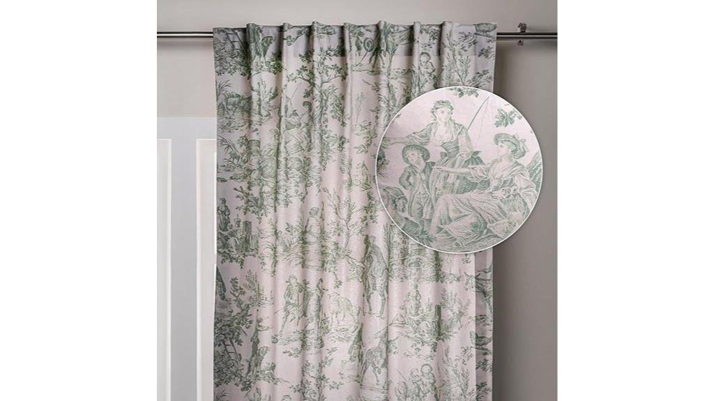 elegant curtain design review