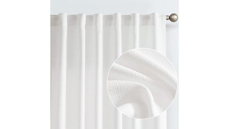 elegant light filtering curtains