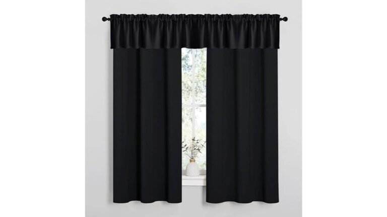 essential light blocking curtains