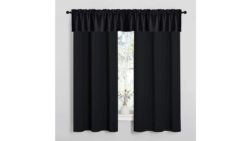 essential light blocking curtains