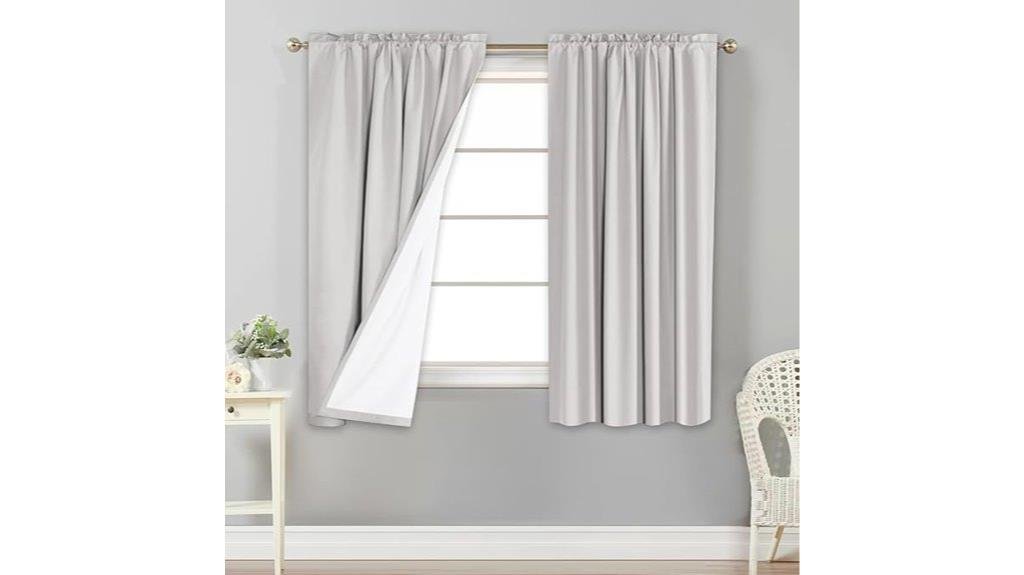 flamingo p blackout curtains review