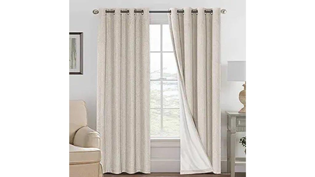 h versailtex blackout curtains review