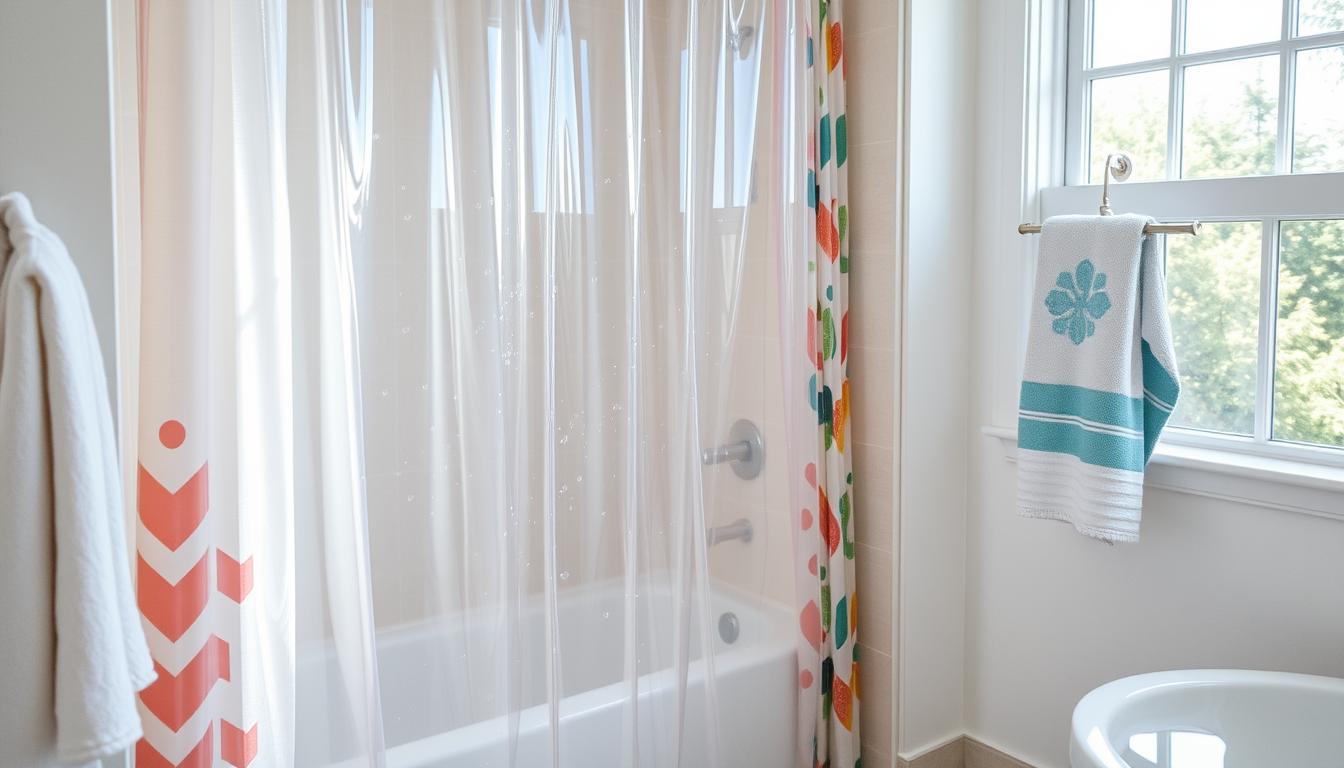 importance of shower curtain liners