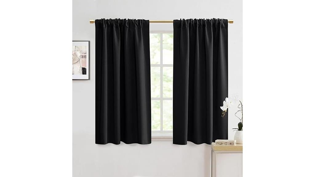 panelsburg curtains 48 inches review