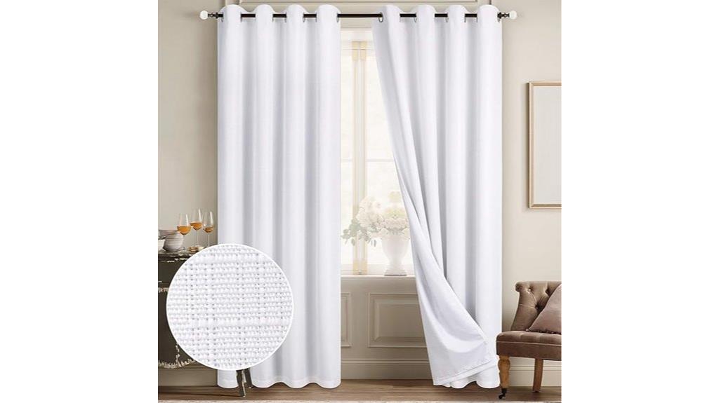 quality stylish blackout curtains