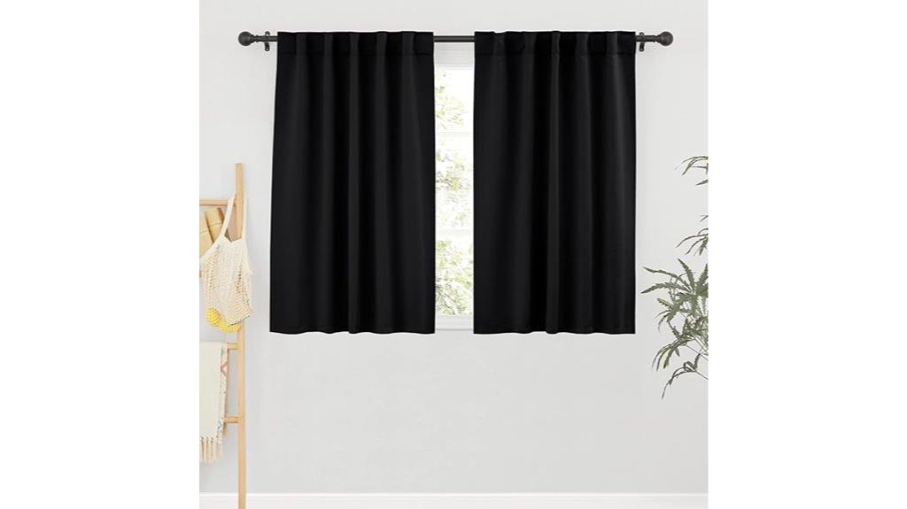 ryb home blackout curtains