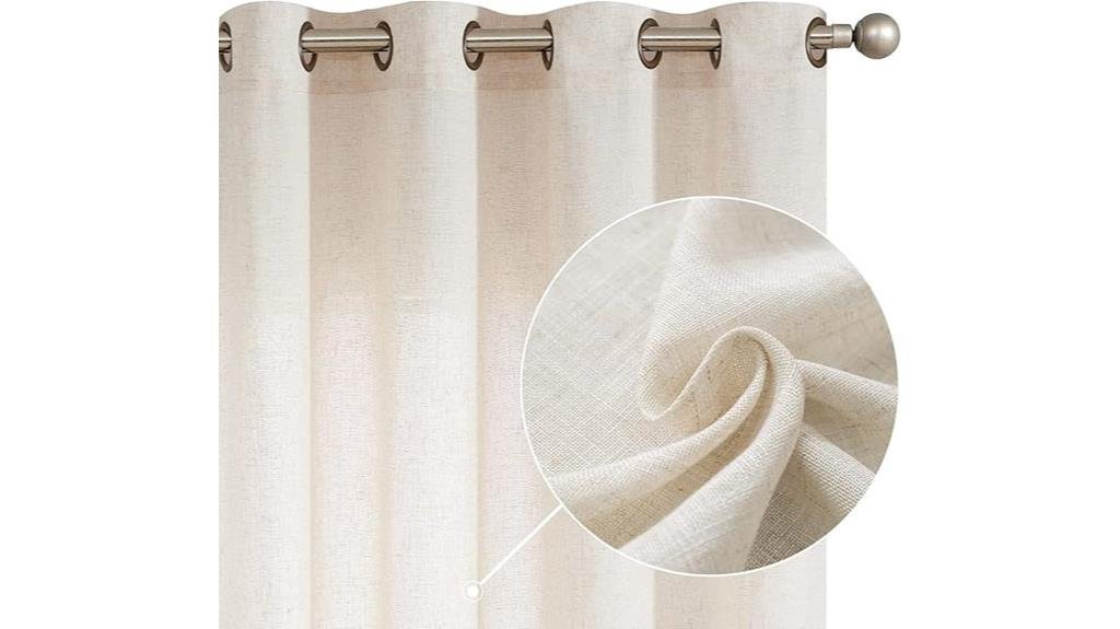 stylish and functional curtains