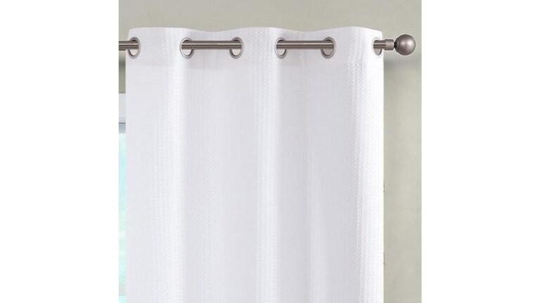 stylish and functional curtains