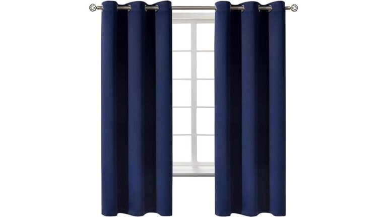 stylish and functional curtains