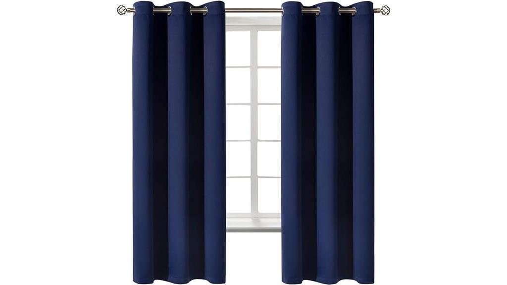 stylish and functional curtains